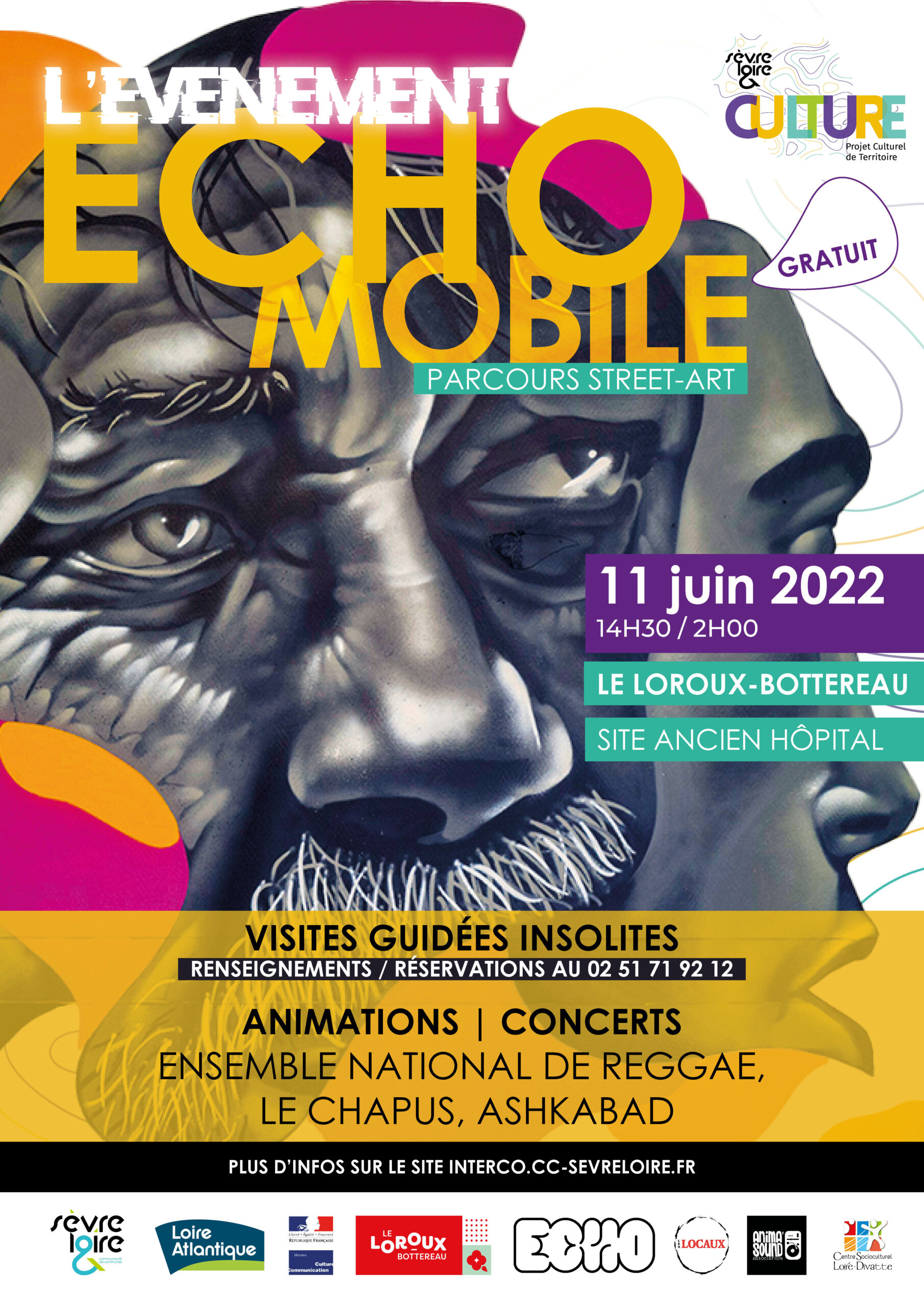l’événement Echomobile – 11 juin 2022