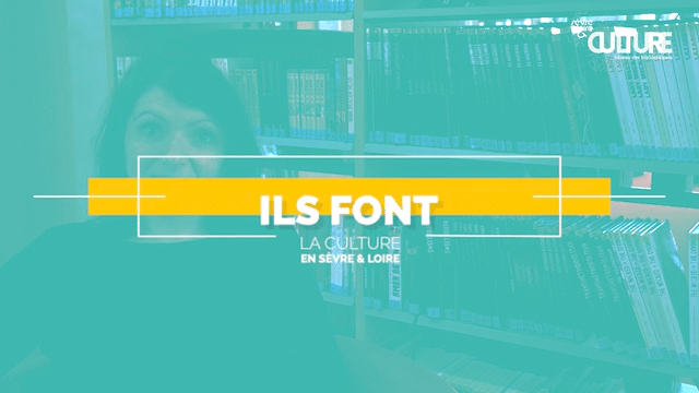 [Culture] Ep. #1 _ Interview _Ils_Elles font la culture en Sèvre & Loire_ avec Amandine & Céline du Réseau des bibliothèques v2-low