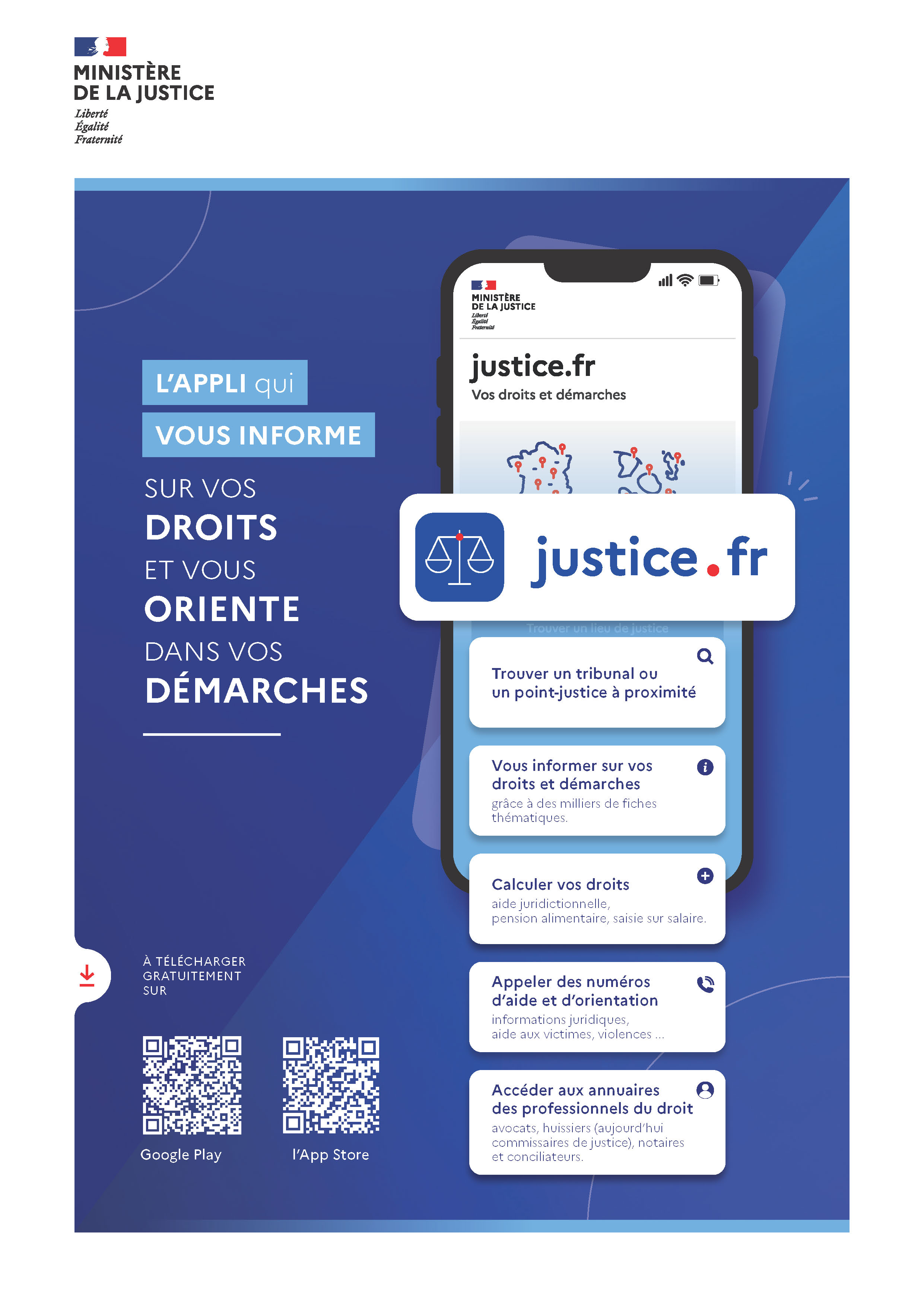Affiche_A4 Point Justice